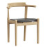 Krzesło PP Mobler  PP58 Designed by Hans J Wegner - Admiral