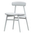 Chair West Elm Roebling Dining - Admiral