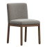Chair West Elm Hargrove Side Dining - Admiral
