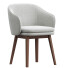 Стілець West Elm Wayne Dining - Admiral