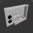 TV-Wandschrank Set 54 - Rakochi Design