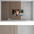 TV-Wandschränke Set 16 - Rakochi Design