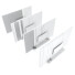 TV-Wandschränke Set 16 - Rakochi Design