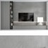 TV Wall Units Set 18 - Rakochi Design