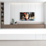 Jednostki ścienne TV Set 20 - Rakochi Design