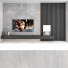 Paredes de TV Conjunto 22 - Rakochi Design