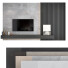 Paredes de TV Conjunto 22 - Rakochi Design