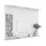 Pared de TV Set 45 - Rakochi Design