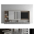 ТВ стенка и декор Set 62 - Rakochi Design