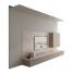 TV-Hängeelemente und Dekoration Set 64 - Rakochi Design