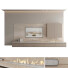 TV-Hängeelemente und Dekoration Set 64 - Rakochi Design