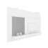TV-Hängeelemente und Dekoration Set 66 - Rakochi Design
