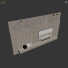 TV-Hängeelemente und Dekoration Set 66 - Rakochi Design