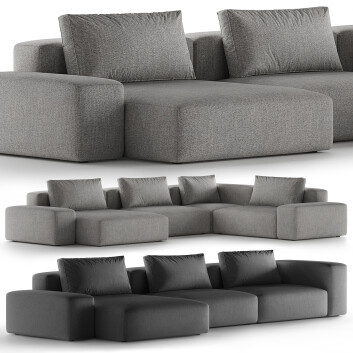 Диван Adriana Furniture Flavio