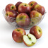 Obst Apple Set 3 - siries095