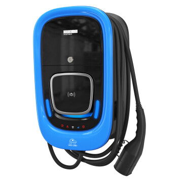 Зарядна станція Orbis Viaris Combi + 3D модель
