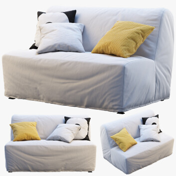 Sofa IKEA Lycksele
