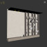 Estantería Conjunto 01 - Rakochi Design