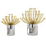 Decoración Uttermost Aga Metal - 3drj