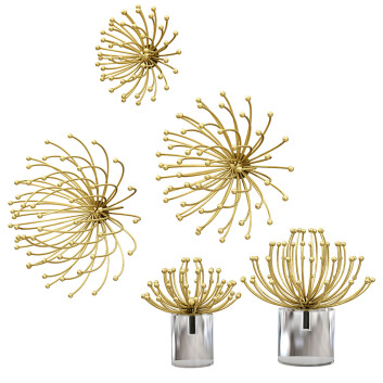 Uttermost Aga Metal 3D модель
