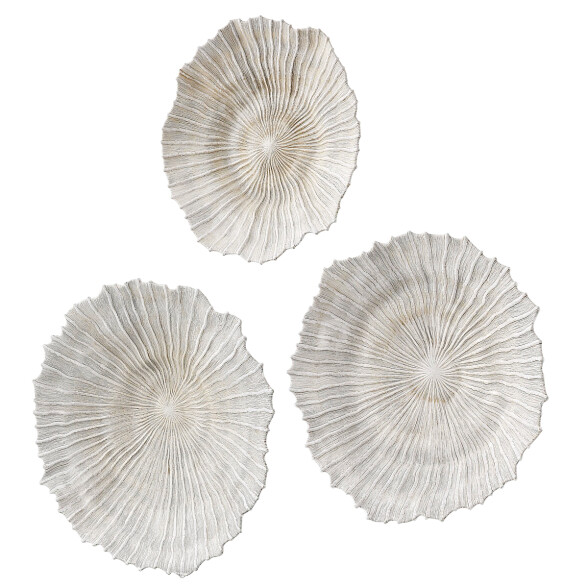 Настінний декор Uttermost Ocean Gems 3D модель