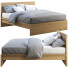 Ліжко IKEA Malm - 3dmitruk
