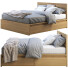 Ліжко IKEA Malm - 3dmitruk