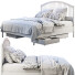 Ліжко IKEA Tyssedal - 3dmitruk