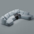 Sofa Nathan Anthony Hugo - Sergey Gnatyk