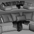 Sofa Nathan Anthony Hugo - Sergey Gnatyk