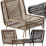 Bar Stool Arteriors Cameron - Sergey Gnatyk