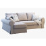 Sofá IKEA Backabro 2 - 3dmitruk