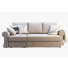 Sofá IKEA Backabro 2 - 3dmitruk
