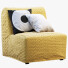 Fauteuil IKEA Lycksele - 3dmitruk