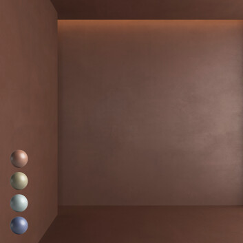 Штукатурка Concrete Decorative 12 3D модель