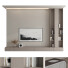 Jednostka ścienna TV i dekoracja Set 67 - Rakochi Design