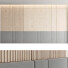 Wandpaneele Decorative Set 4 - Rakochi Design