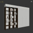 Bücherregal Set 03 - Rakochi Design