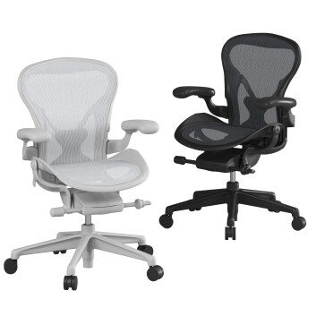 Офісний стілець Herman Miller Aeron