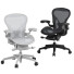 Silla de oficina Herman Miller Aeron - Rakochi Design