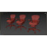 Silla de oficina Herman Miller Aeron - Rakochi Design