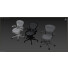Silla de oficina Herman Miller Aeron - Rakochi Design
