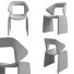 Stuhl Artifort Suit Dining - Rakochi Design