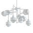 Люстра Hudson Valley Lighting Troy Lighting North 9 Light - SH.X