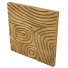 Настінний декор Uttermost Channels Wood - 3drj