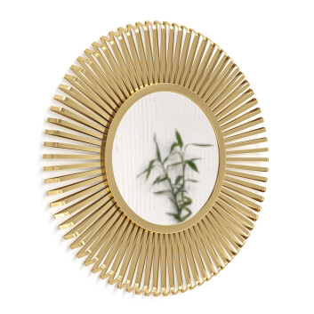 Дзеркало  Sun Gold Blanche