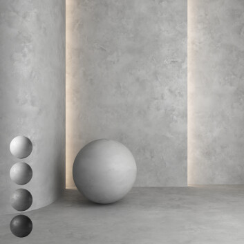 Штукатурки Decorative Concrete 26