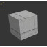 Sufit betonowy Gray - Rakochi Design