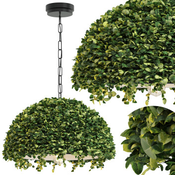 Pendant Lamp Spingar Modern Planter Led