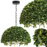 Lámpara colgante Spingar Modern Planter Led - Diorart